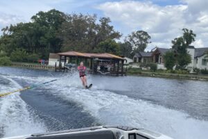 Ageless Waterskiing: Defy Time and Hit the Water