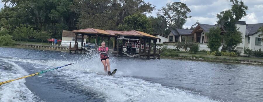 Ageless Waterskiing: Defy Time and Hit the Water