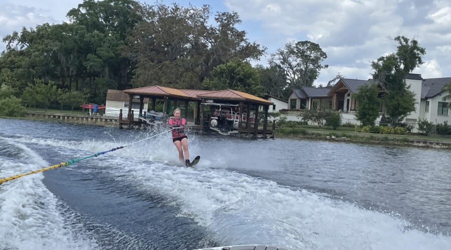 Ageless Waterskiing: Defy Time and Hit the Water
