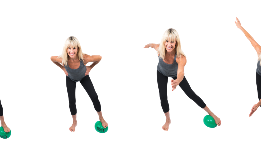 Strengthen Your Glutes to Support Your Body as You Age